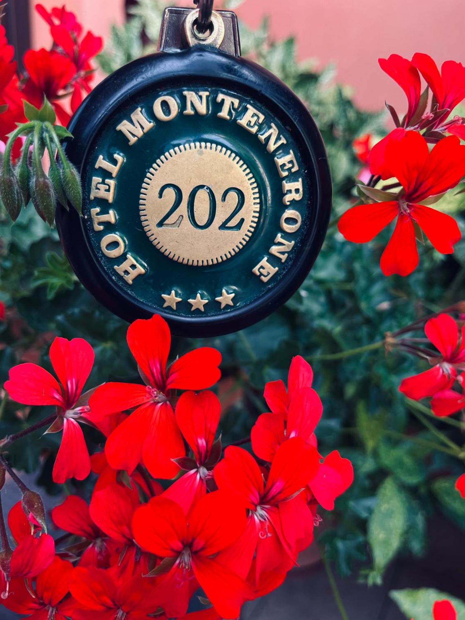 Hotel Ristorante Montenerone Apecchio Exteriér fotografie
