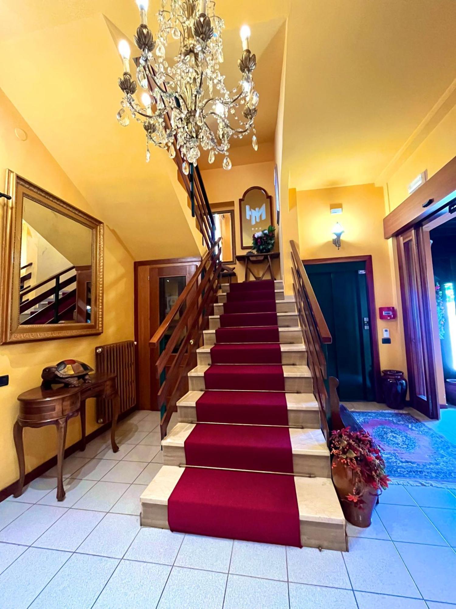 Hotel Ristorante Montenerone Apecchio Exteriér fotografie